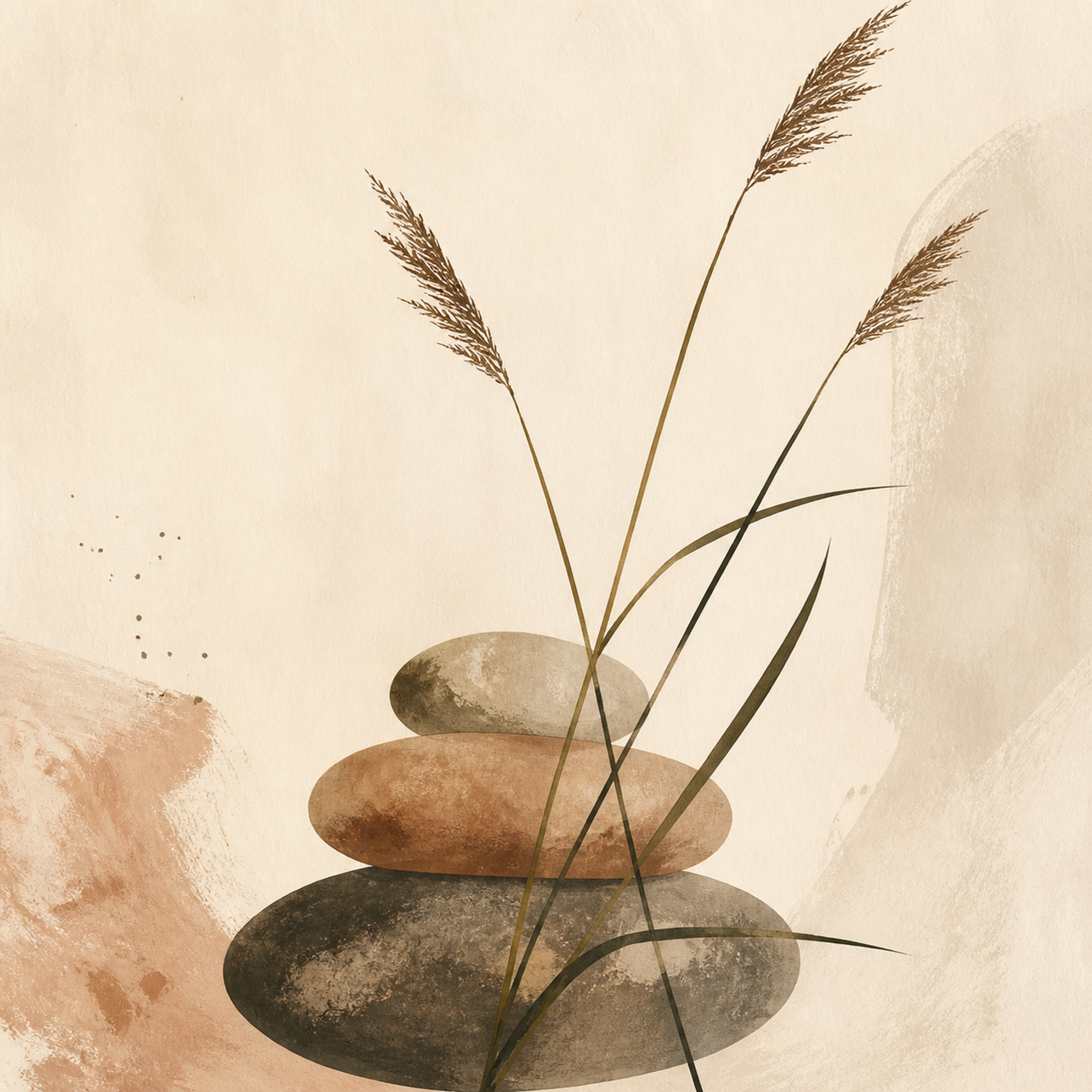 Reed and Stone collection artwork