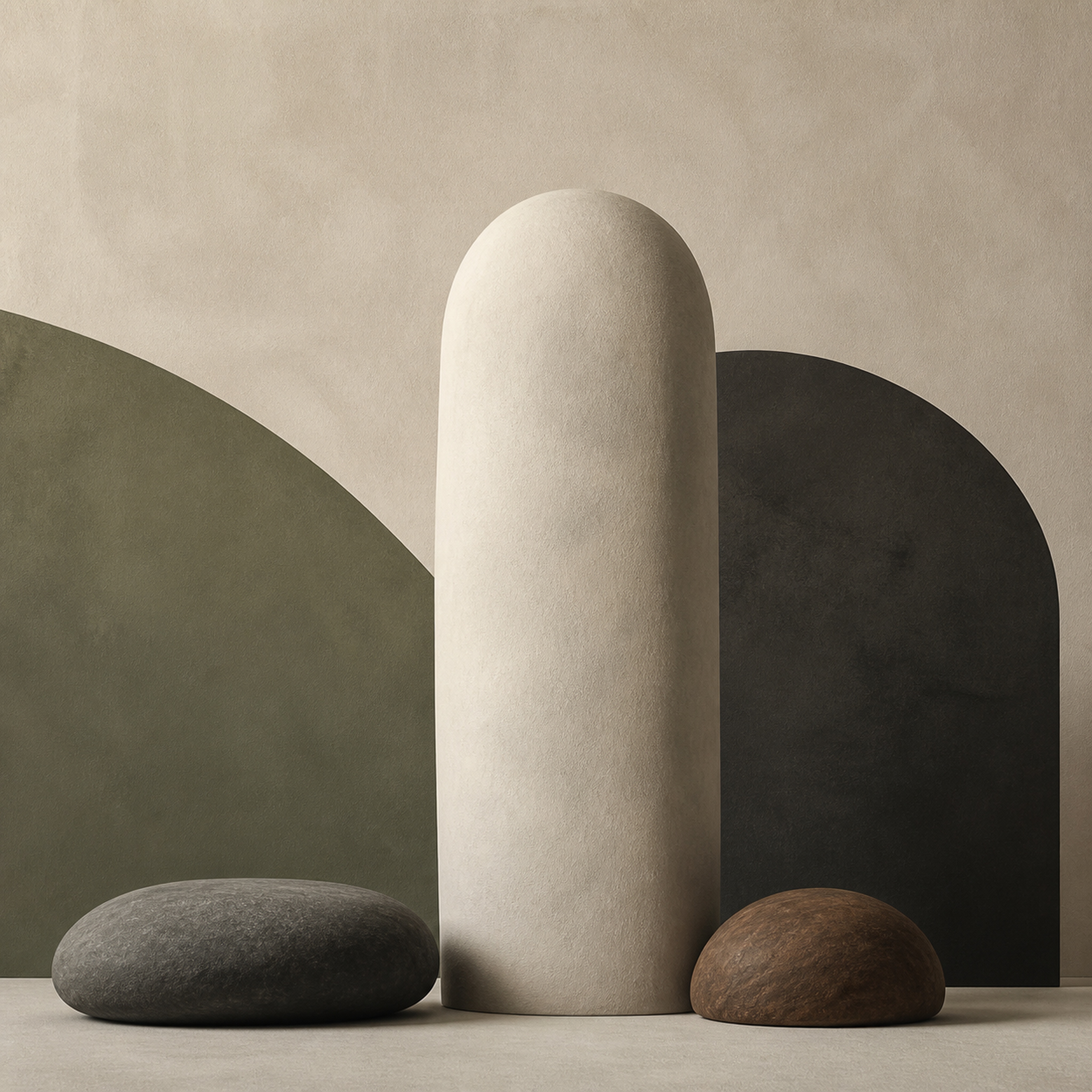 Soft Monolith collection artwork