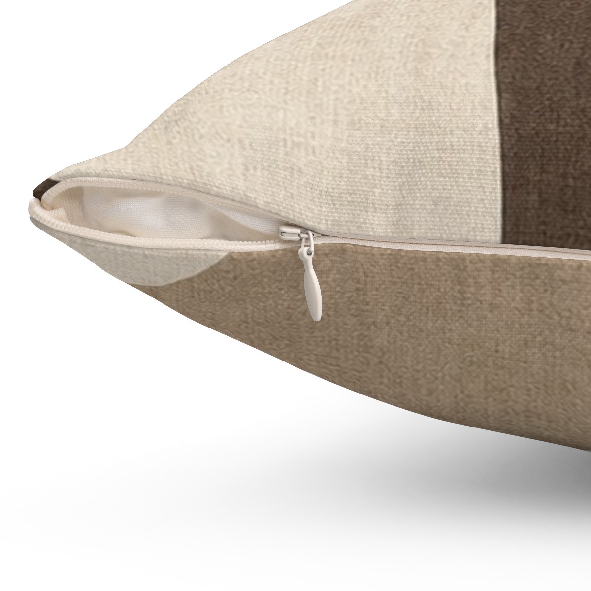 Quiet Arches Square Pillow, view 6