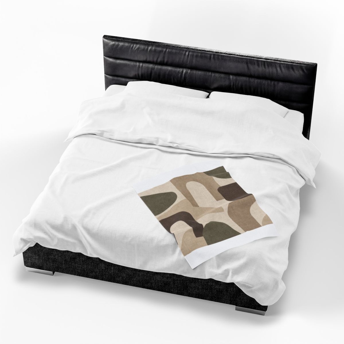 Quiet Arches Plush Blanket, view 6