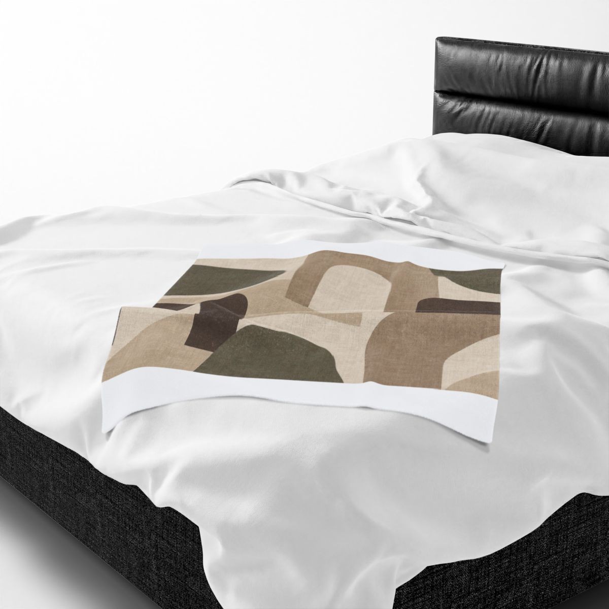 Quiet Arches Plush Blanket, view 7