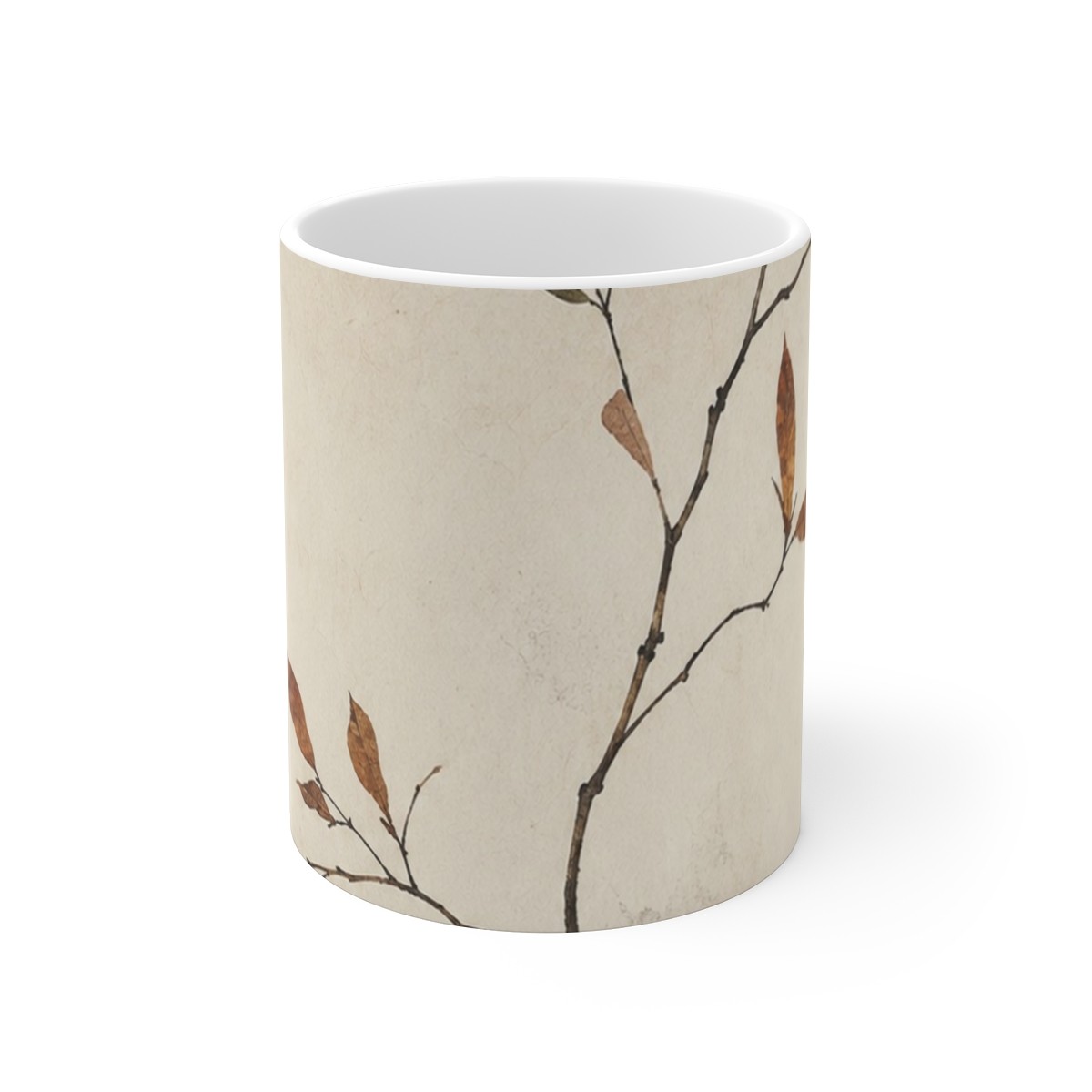 Still Branch Ceramic Mug