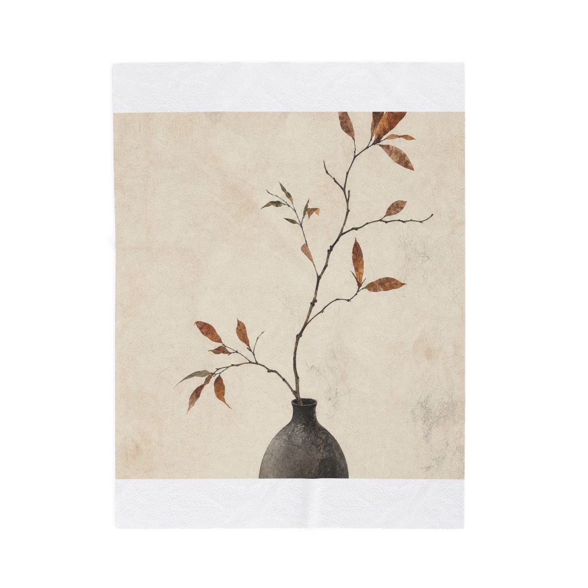 Still Branch Plush Blanket