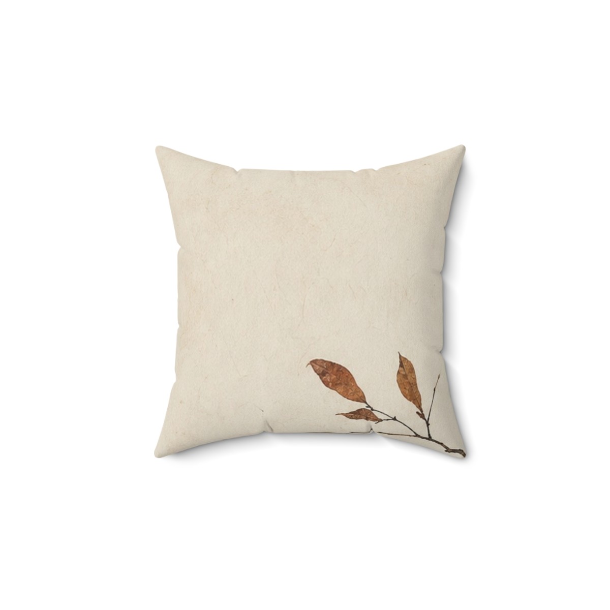 Still Branch Square Pillow