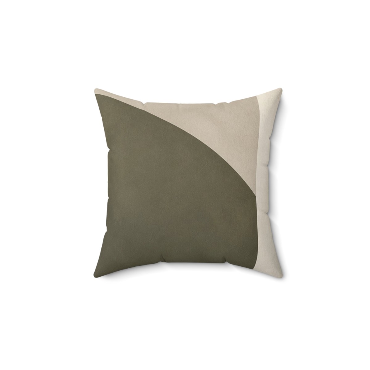 Soft Monolith Square Pillow