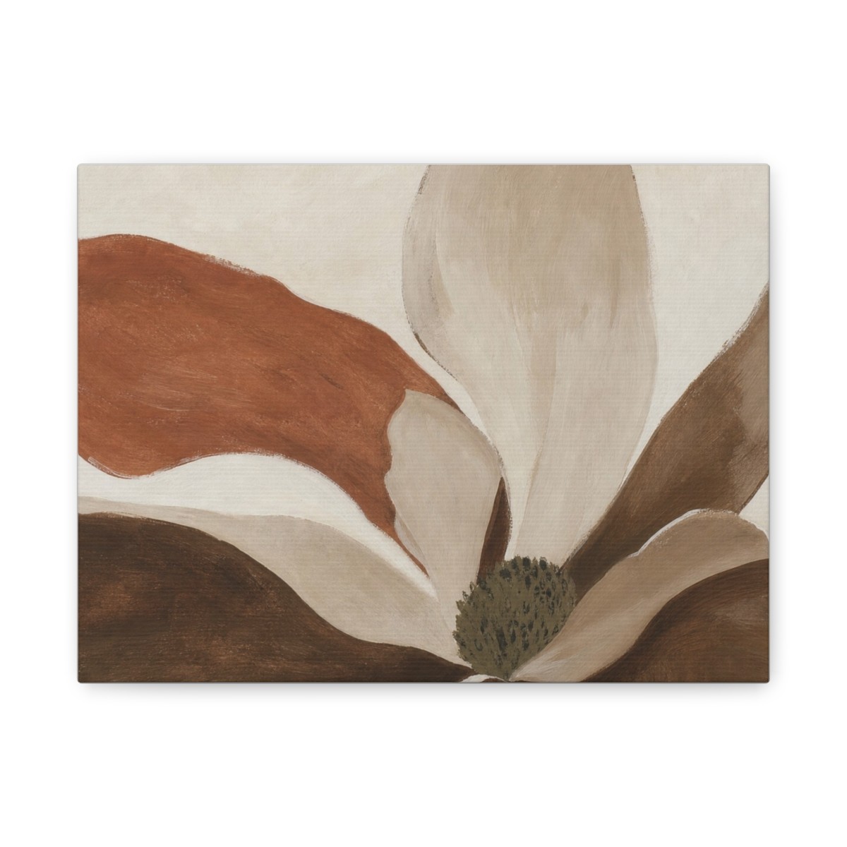 Walnut Bloom Gallery Canvas