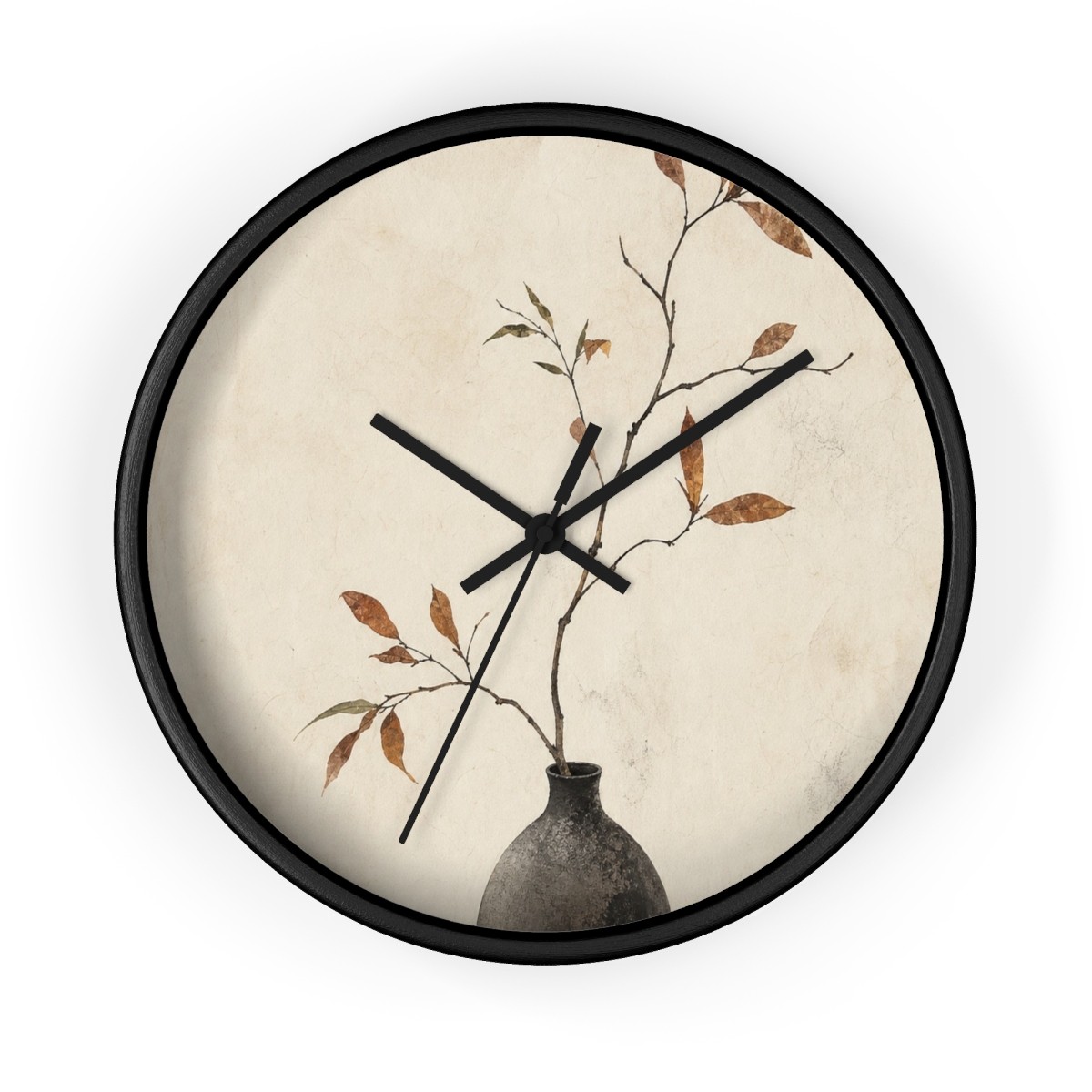 Still Branch Wall Clock