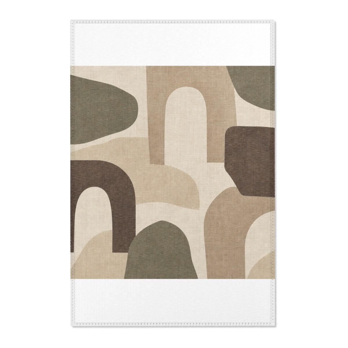 Quiet Arches Area Rug