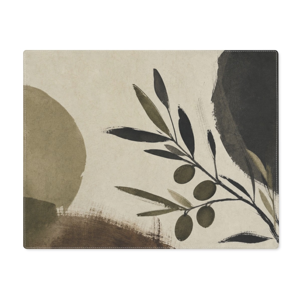 Olive Study Placemat
