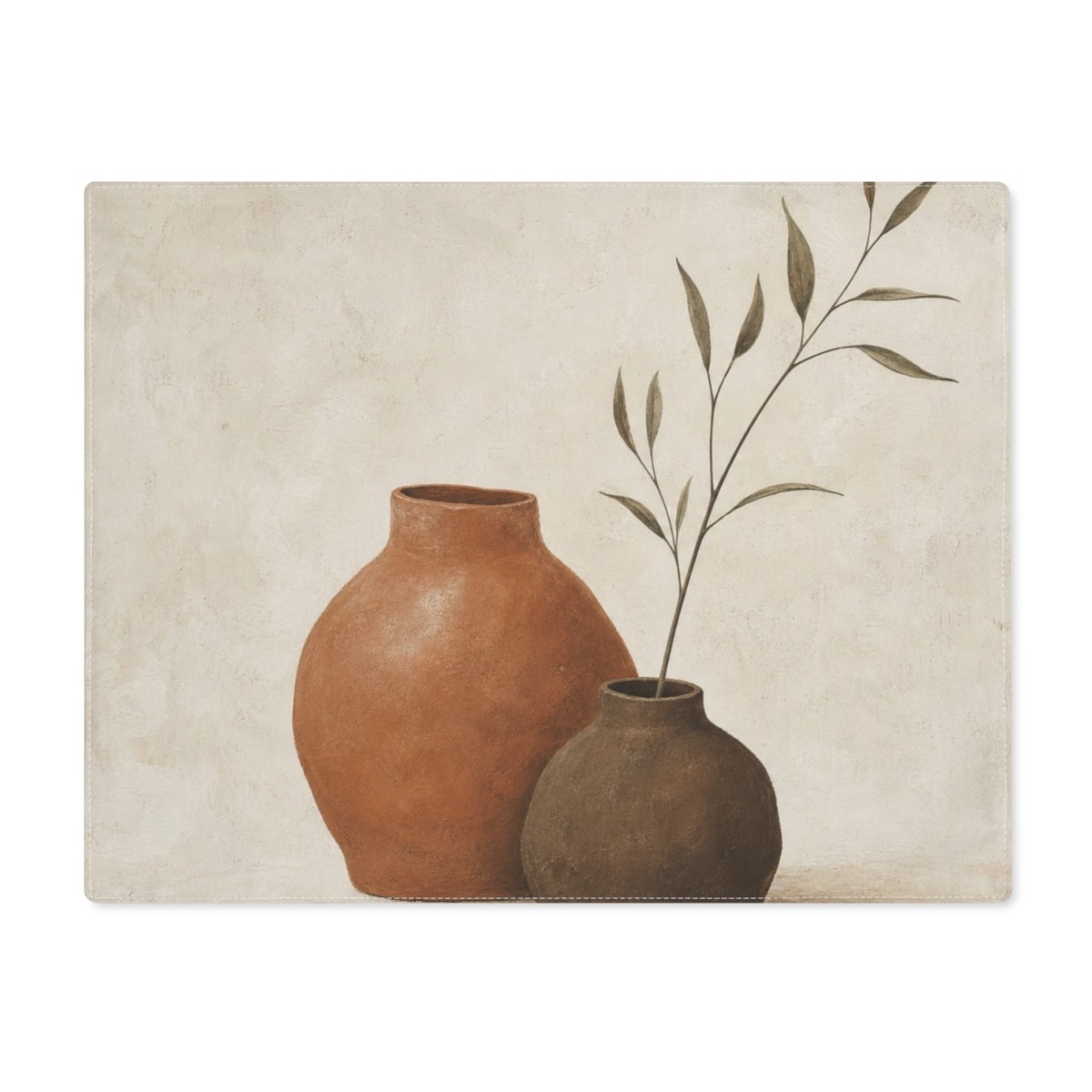 Clay Vessel Placemat