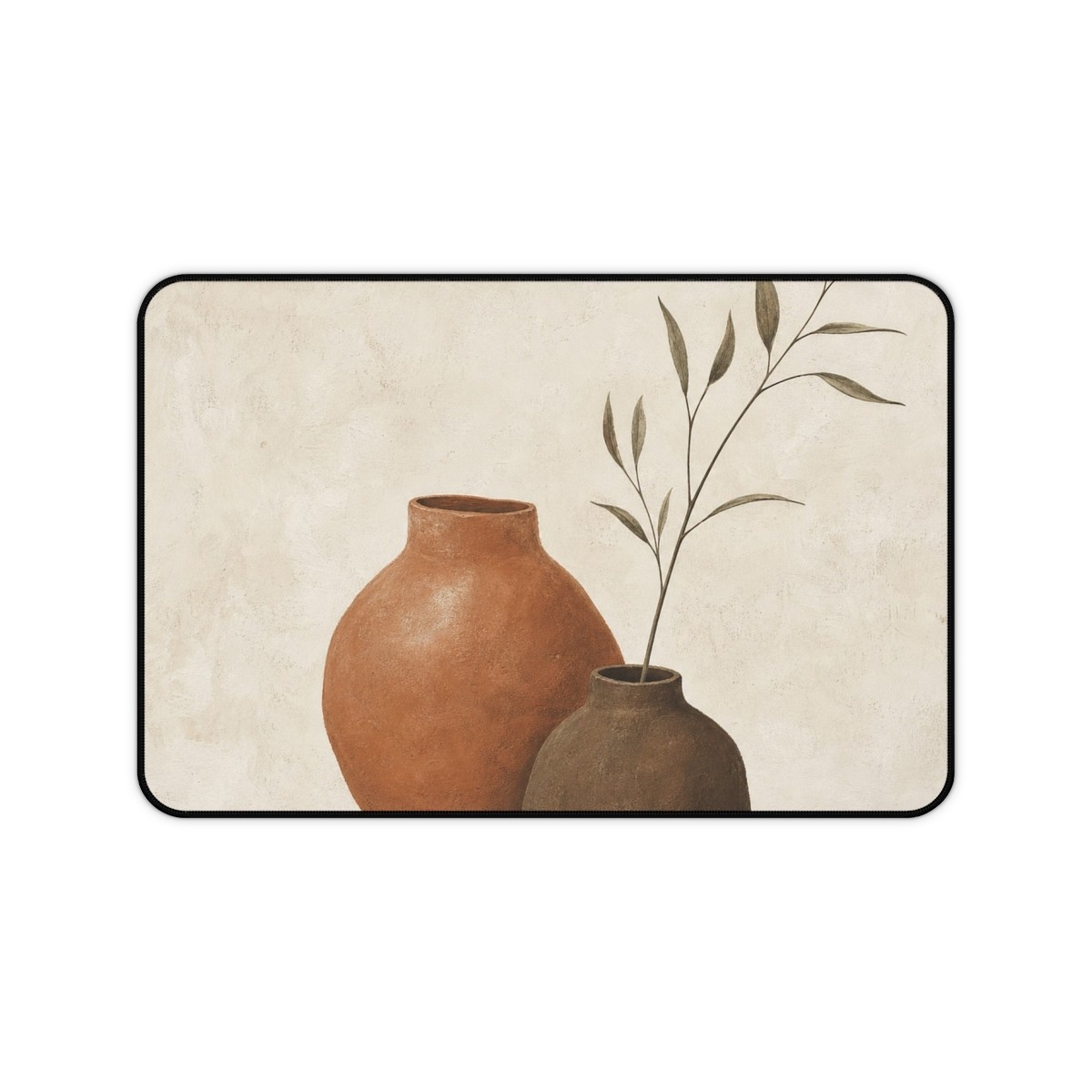 Clay Vessel Desk Mat
