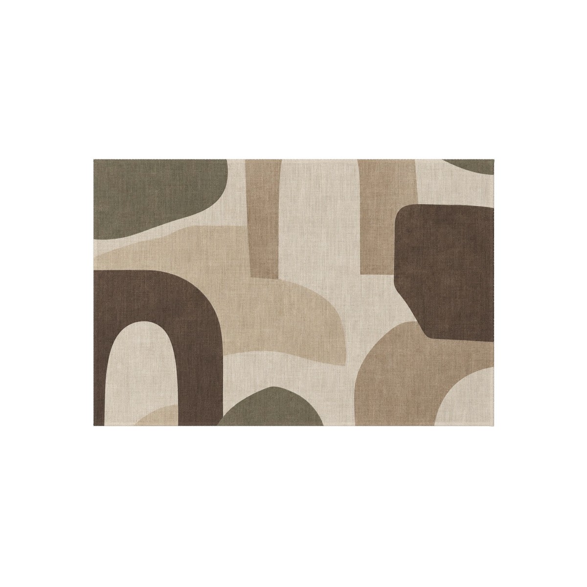 Quiet Arches Outdoor Rug